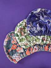 Load image into Gallery viewer, The Blue Coral Turban Towel