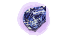 Load image into Gallery viewer, The Purple Turban Towel